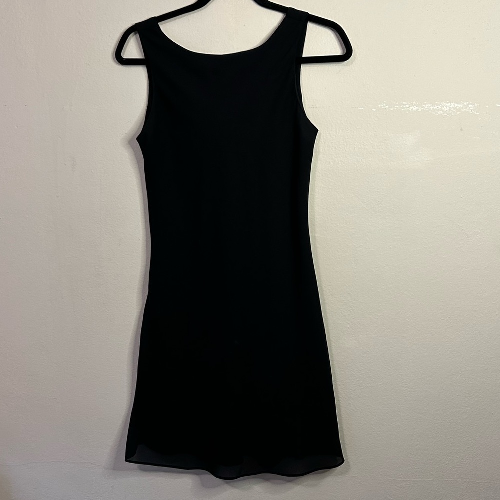 Alyn Paige Vintage Little Black Dress